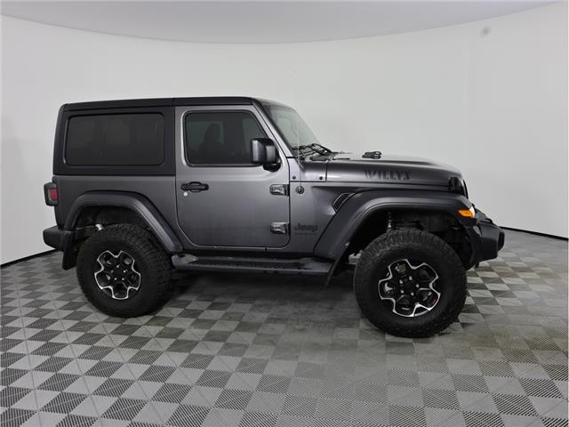2023 Jeep Wrangler Sport (Stk: 26J040A) in Calgary - Image 5 of 19