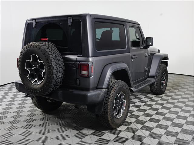 2023 Jeep Wrangler Sport (Stk: 26J040A) in Calgary - Image 6 of 19