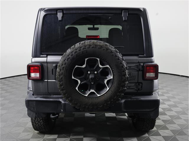 2023 Jeep Wrangler Sport (Stk: 26J040A) in Calgary - Image 7 of 19