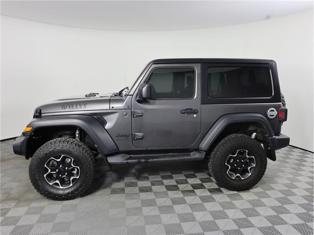 2023 Jeep Wrangler Sport (Stk: 26J040A) in Calgary - Image 9 of 19