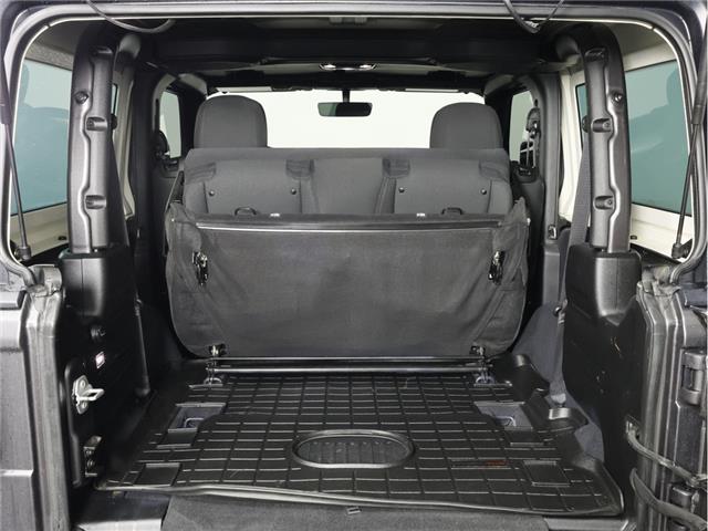2023 Jeep Wrangler Sport (Stk: 26J040A) in Calgary - Image 10 of 19