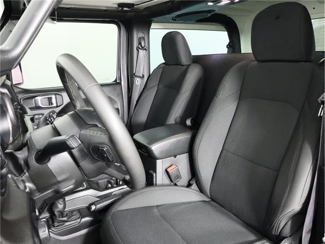 2023 Jeep Wrangler Sport (Stk: 26J040A) in Calgary - Image 12 of 19