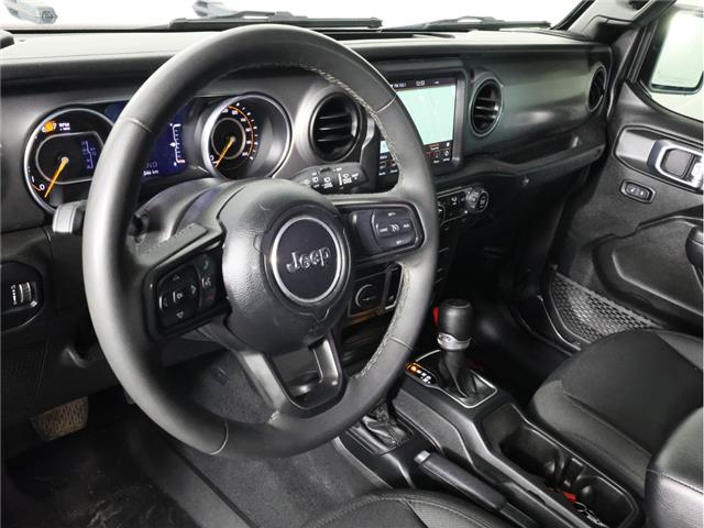 2023 Jeep Wrangler Sport (Stk: 26J040A) in Calgary - Image 13 of 19