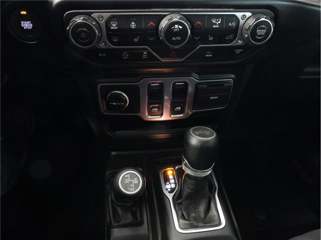 2023 Jeep Wrangler Sport (Stk: 26J040A) in Calgary - Image 14 of 19