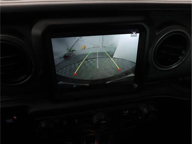 2023 Jeep Wrangler Sport (Stk: 26J040A) in Calgary - Image 16 of 19