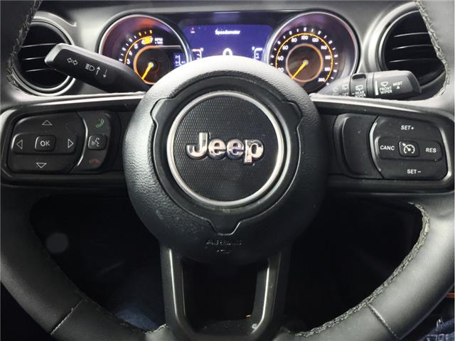 2023 Jeep Wrangler Sport (Stk: 26J040A) in Calgary - Image 17 of 19