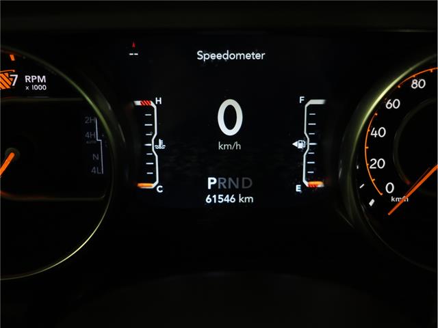 2023 Jeep Wrangler Sport (Stk: 26J040A) in Calgary - Image 18 of 19