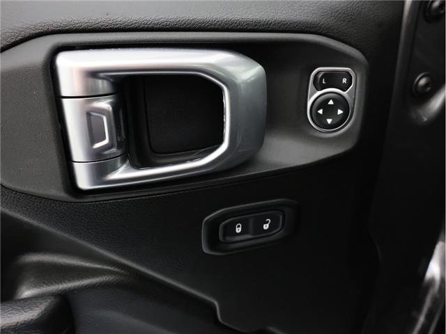 2023 Jeep Wrangler Sport (Stk: 26J040A) in Calgary - Image 19 of 19