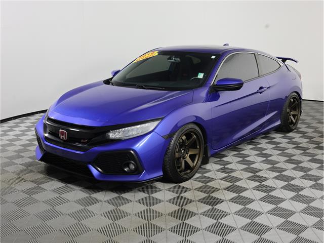 2018 Honda Civic Si (Stk: A20987) in Calgary - Image 1 of 17