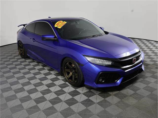 2018 Honda Civic Si (Stk: A20987) in Calgary - Image 3 of 17