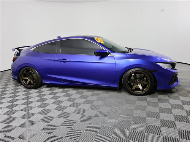 2018 Honda Civic Si (Stk: A20987) in Calgary - Image 5 of 17
