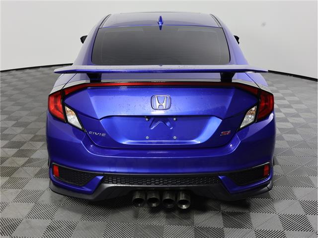 2018 Honda Civic Si (Stk: A20987) in Calgary - Image 7 of 17