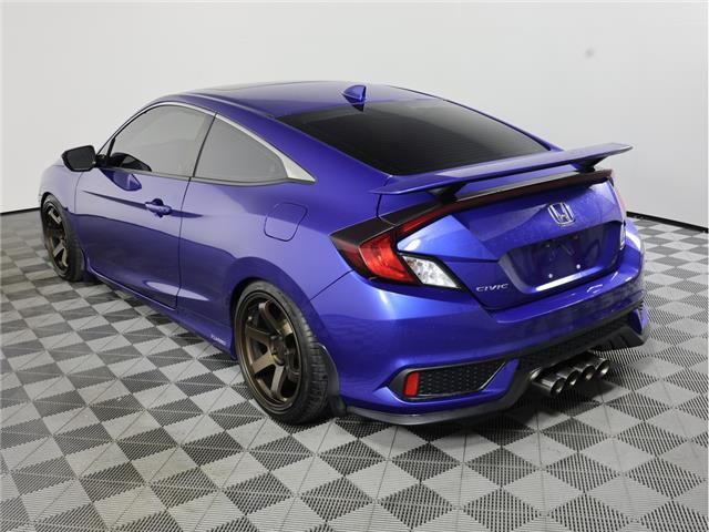 2018 Honda Civic Si (Stk: A20987) in Calgary - Image 8 of 17