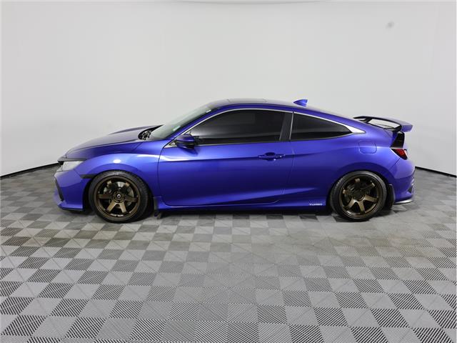 2018 Honda Civic Si (Stk: A20987) in Calgary - Image 9 of 17