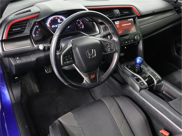 2018 Honda Civic Si (Stk: A20987) in Calgary - Image 12 of 17