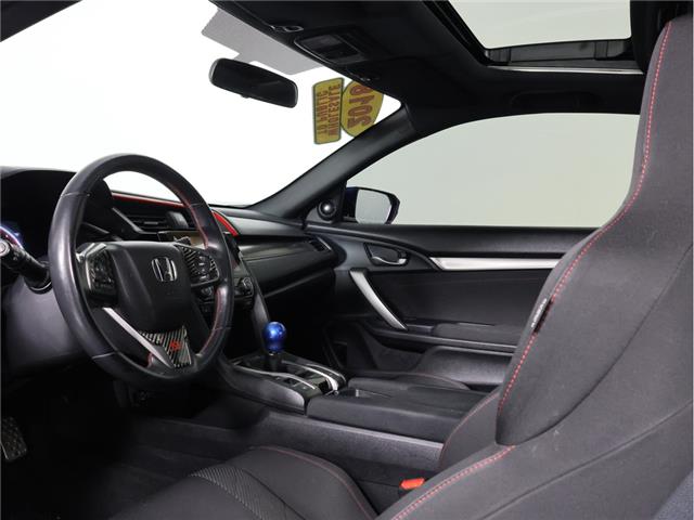 2018 Honda Civic Si (Stk: A20987) in Calgary - Image 13 of 17