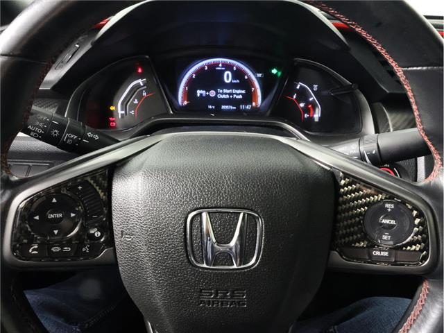 2018 Honda Civic Si (Stk: A20987) in Calgary - Image 15 of 17