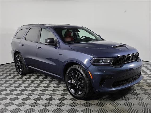 2021 Dodge Durango R/T (Stk: 26J084A) in Calgary - Image 3 of 23 2021 Dodge Durango R/T (Stk: 26J084A) in Calgary - Image 3 of 23