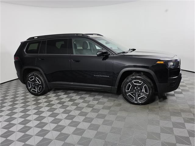 2026 Jeep Cherokee (Stk: 26J094) in Calgary - Image 5 of 18 2026 Jeep Cherokee (Stk: 26J094) in Calgary - Image 5 of 18