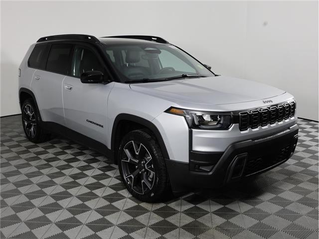 2026 Jeep Cherokee  (Stk: 26J092) in Calgary - Image 3 of 20