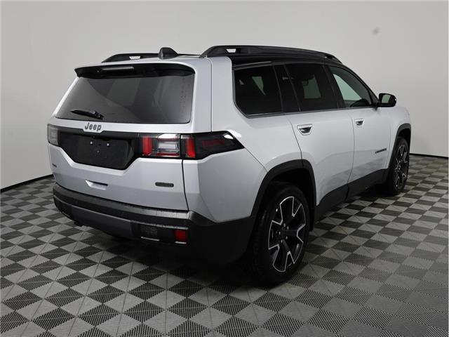 2026 Jeep Cherokee  (Stk: 26J092) in Calgary - Image 6 of 20
