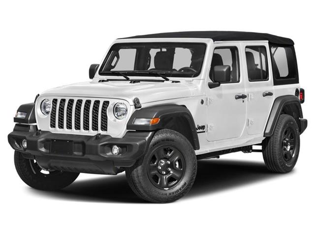2026 Jeep Wrangler  (Stk: TW296418) in Calgary - Image 1 of 3