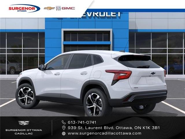 2026 Chevrolet Trax 1RS (Stk: R28461) in Ottawa - Image 3 of 6