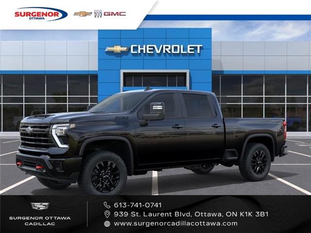 2026 Chevrolet Silverado 2500HD LT (Stk: R28523) in Ottawa - Image 2 of 6