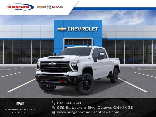 2026 Chevrolet Silverado 2500HD LT (Stk: R28508) in Ottawa - Image 1 of 6