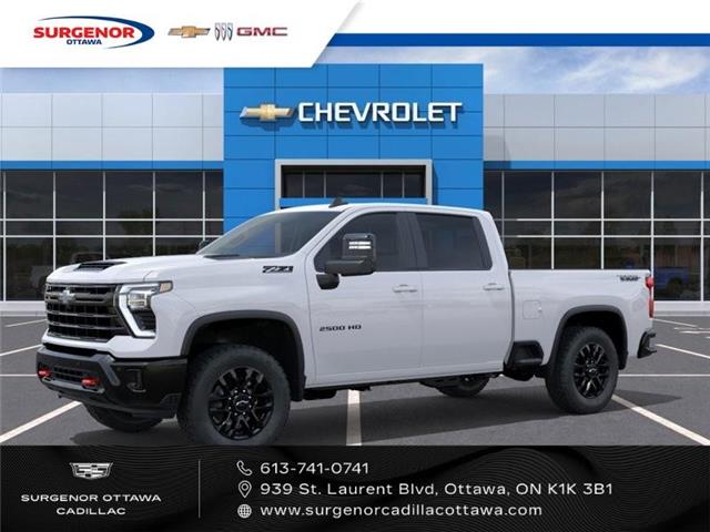2026 Chevrolet Silverado 2500HD LT (Stk: R28508) in Ottawa - Image 2 of 6