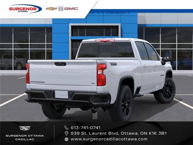 2026 Chevrolet Silverado 2500HD LT (Stk: R28508) in Ottawa - Image 4 of 6