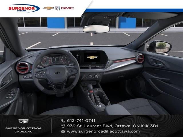 2026 Chevrolet Trax 1RS (Stk: R28456) in Ottawa - Image 5 of 6