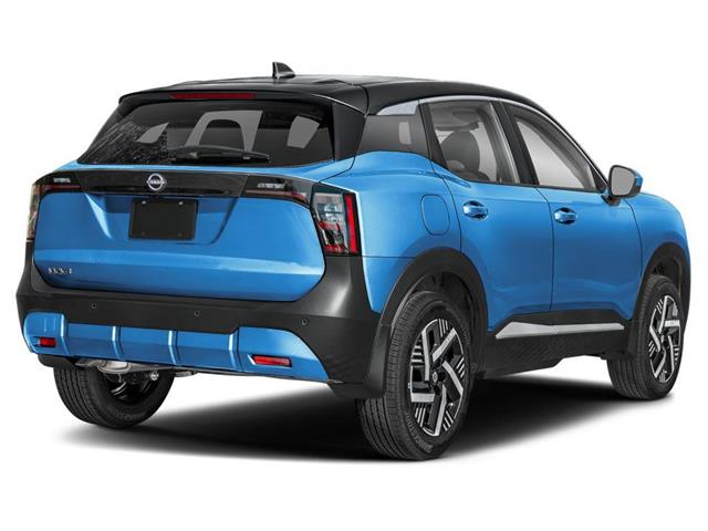 2026 Nissan Kicks SV (Stk: T522) in Timmins - Image 3 of 11