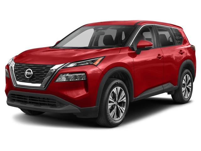 2021 Nissan Rogue SV (Stk: UT2268) in Kamloops - Image 1 of 12