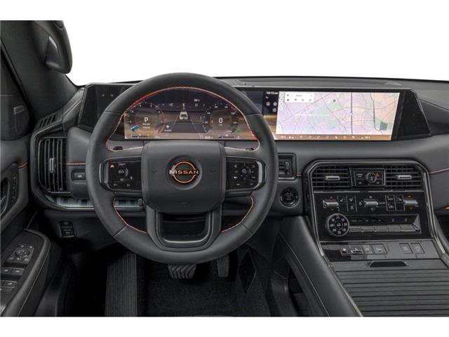 2026 Nissan Armada PRO-4X (Stk: XN7703) in Thornhill - Image 2 of 10