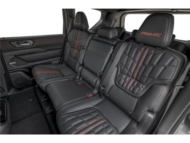 2026 Nissan Armada PRO-4X (Stk: XN7703) in Thornhill - Image 7 of 10