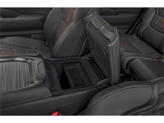 2026 Nissan Armada PRO-4X (Stk: XN7703) in Thornhill - Image 8 of 10