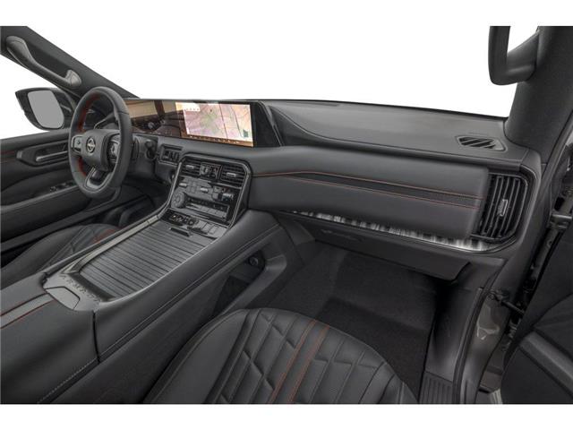 2026 Nissan Armada PRO-4X (Stk: XN7703) in Thornhill - Image 9 of 10