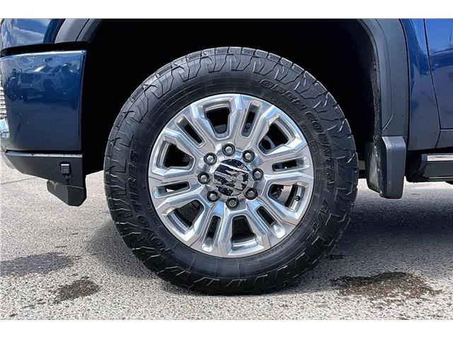 2022 GMC Sierra 3500HD Denali (Stk: 55758U) in Calgary - Image 8 of 35