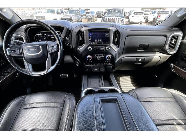 2022 GMC Sierra 3500HD Denali (Stk: 55758U) in Calgary - Image 15 of 35