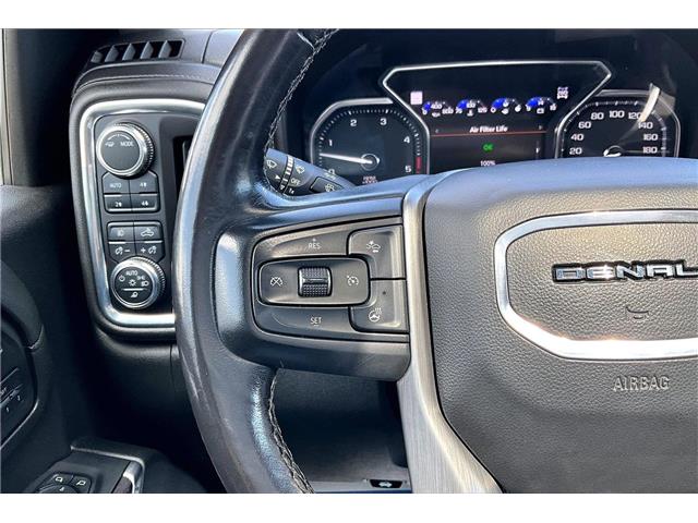 2022 GMC Sierra 3500HD Denali (Stk: 55758U) in Calgary - Image 20 of 35