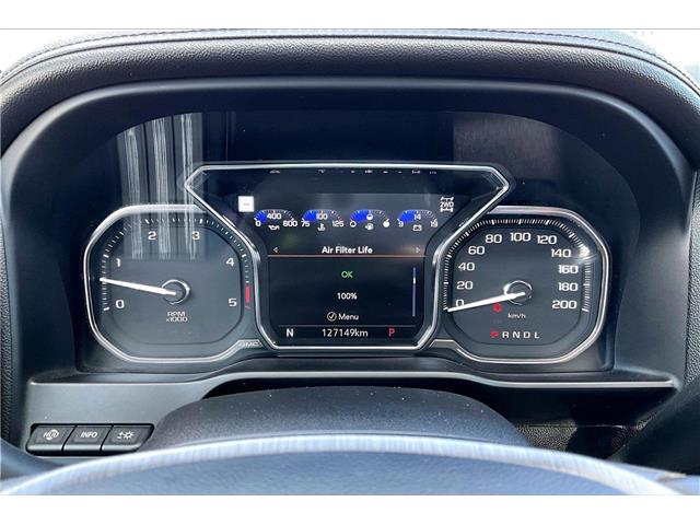 2022 GMC Sierra 3500HD Denali (Stk: 55758U) in Calgary - Image 22 of 35