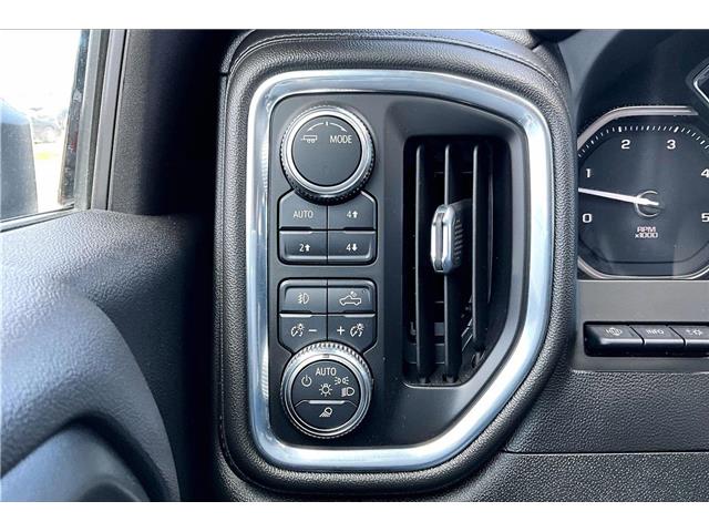 2022 GMC Sierra 3500HD Denali (Stk: 55758U) in Calgary - Image 24 of 35