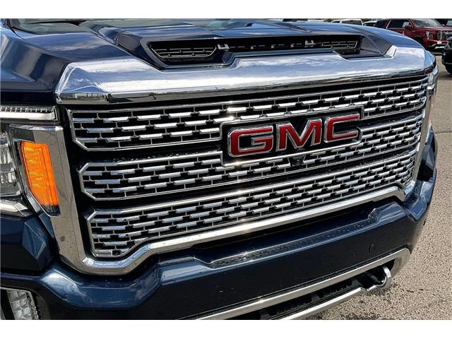 2022 GMC Sierra 3500HD Denali (Stk: 55758U) in Calgary - Image 30 of 35