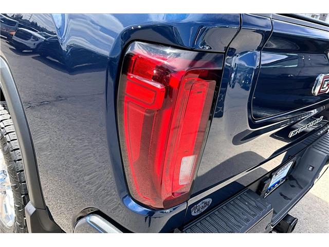 2022 GMC Sierra 3500HD Denali (Stk: 55758U) in Calgary - Image 32 of 35