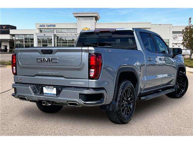 2024 GMC Sierra 1500 Elevation (Stk: 10107UA) in Calgary - Image 2 of 34