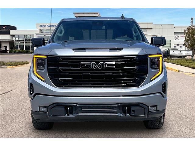 2024 GMC Sierra 1500 Elevation (Stk: 10107UA) in Calgary - Image 3 of 34