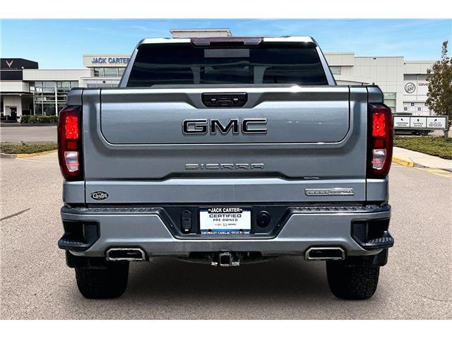 2024 GMC Sierra 1500 Elevation (Stk: 10107UA) in Calgary - Image 4 of 34