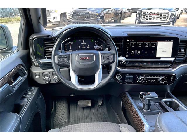 2024 GMC Sierra 1500 Elevation (Stk: 10107UA) in Calgary - Image 5 of 34
