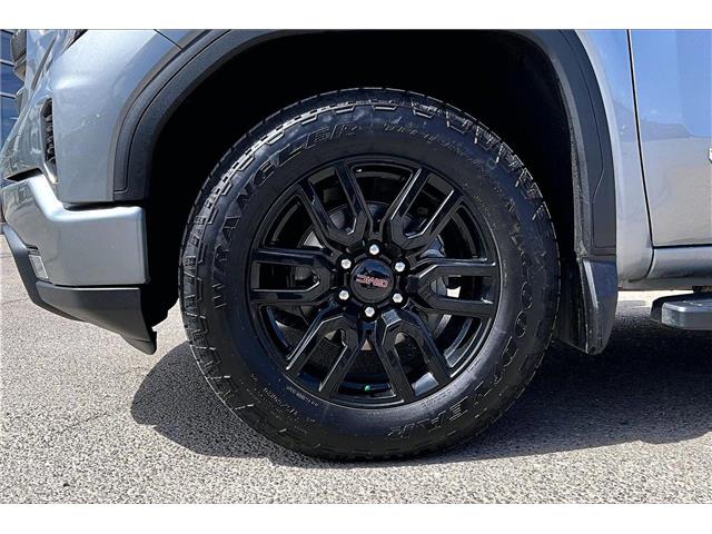 2024 GMC Sierra 1500 Elevation (Stk: 10107UA) in Calgary - Image 8 of 34
